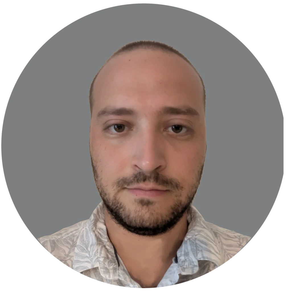 Corentin, fondateur de DeltOps